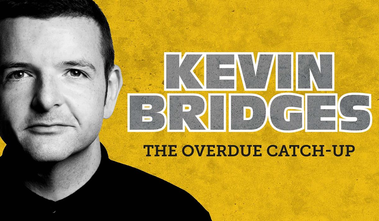 Kevin Bridges