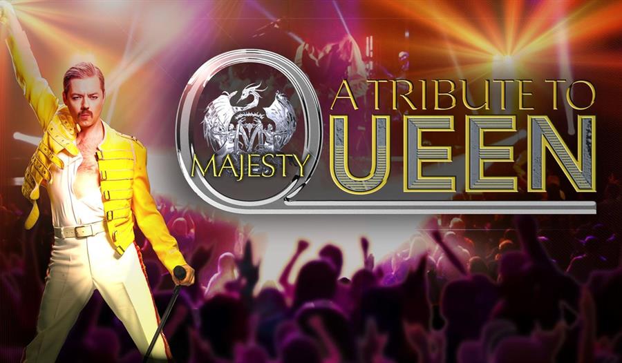Majesty – A Tribute To Queen
