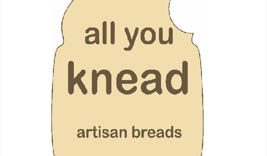 all you knead logo