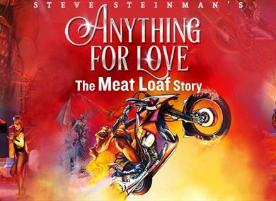 Steve Steinman's Anything for Love 2022