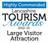 Highly Commended Large Visitor Attraction of the Year