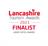 2021 Lancashire Tourism Awards Finalist Large Hotel Award