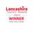 Lancashire Tourism Awards Winner 2021 - Large Hotel winner