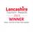 Lancashire Tourism Awards Winner 2021 - Small Visitor