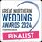 Great Northern Wedding Awards 2024