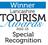 Lancashire Tourism Awards Special Recognition Winner