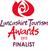 Lancashire Toruism Awards 2013 Finalist