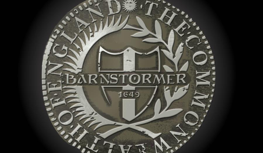 Attila the Stockbroker: Barnstormer 1649