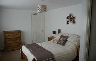 Beck Cottage bedroom
