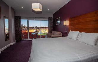 Blackpool Football Club Hotel