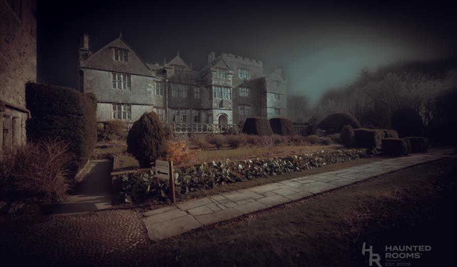 Borwick Hall Ghost Hunt & Sleepover