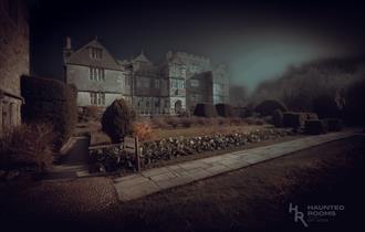 Borwick Hall Ghost Hunt & Sleepover