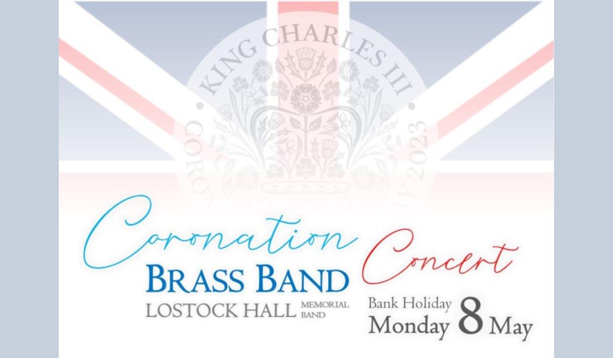 Coronation Brass Band Concert