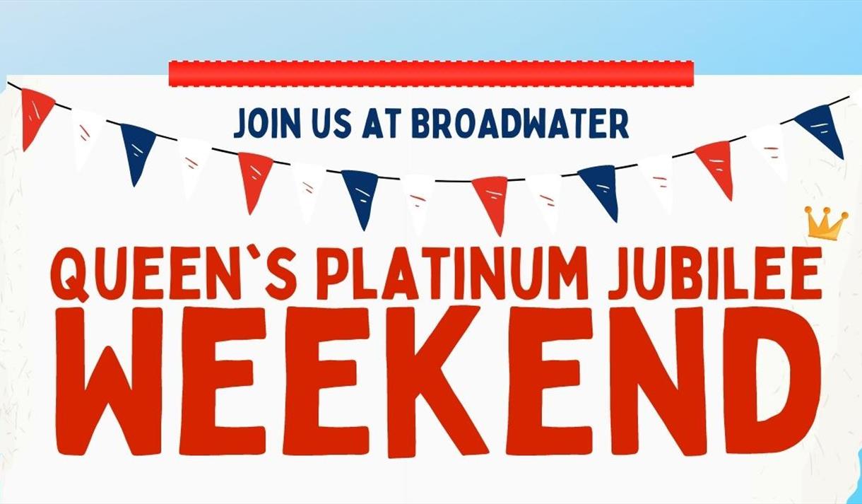 Jubilee Celebration's at Broadwater Holiday Park