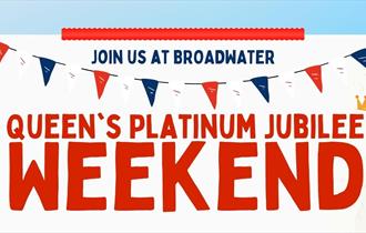 Jubilee Celebration's at Broadwater Holiday Park