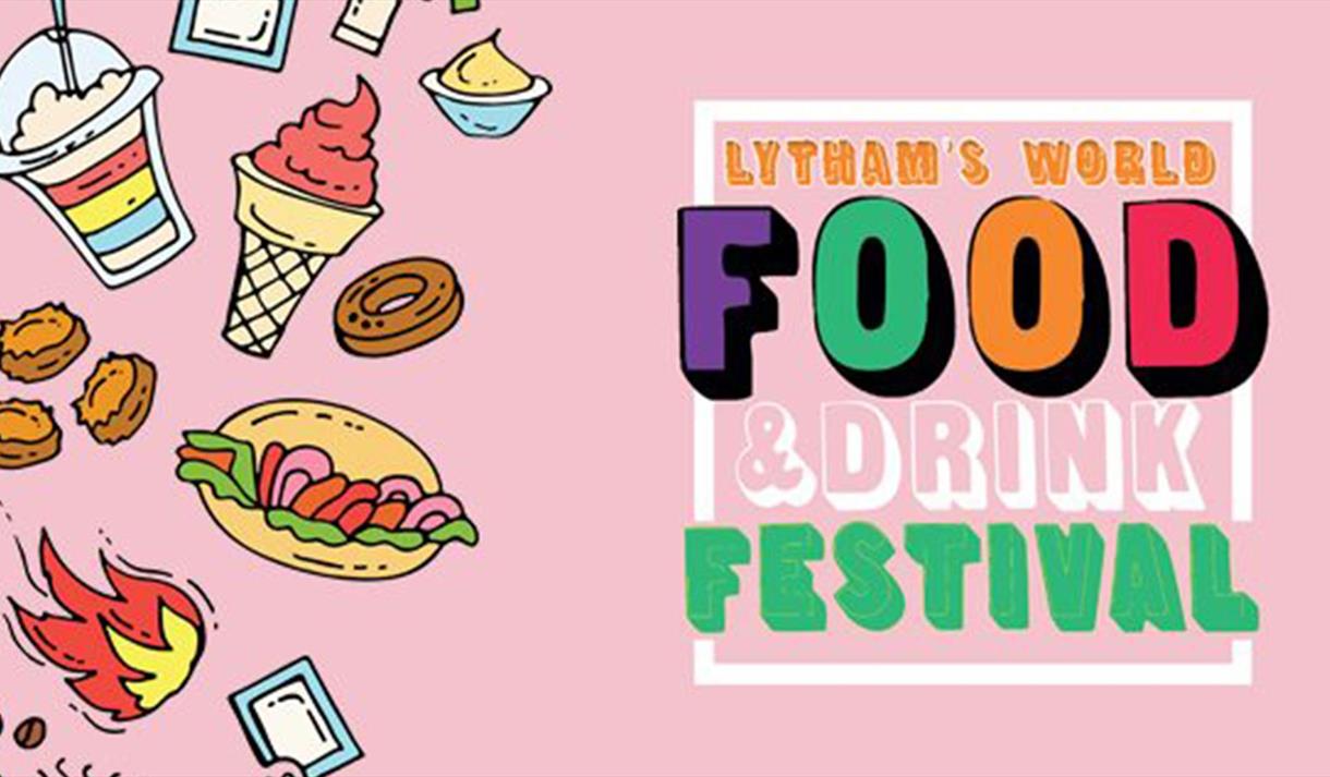 Lytham World Food & Drink Festival 2022