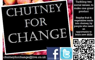 Chutney 4 Change