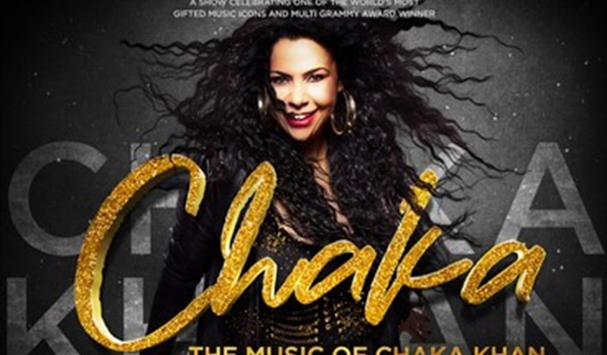 CHAKA- THE MUSIC OF CHAKA KHAN