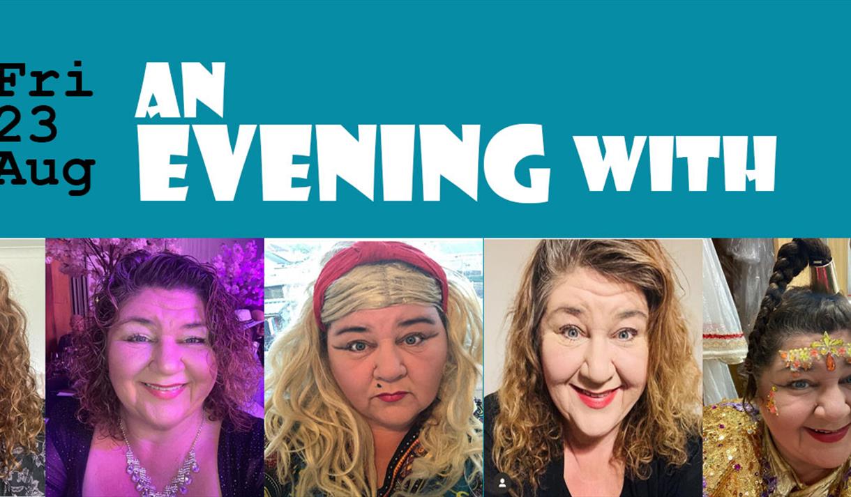 A Evening with Cheryl Fergison
