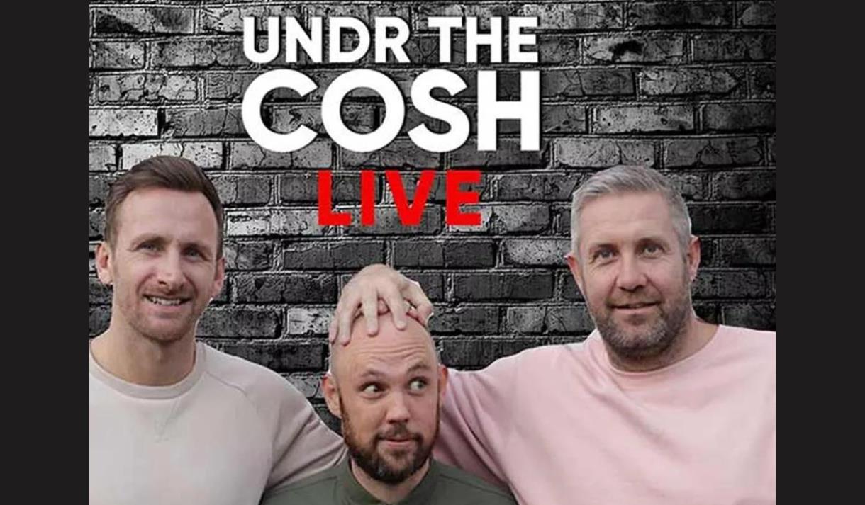 Undr the Cosh Live