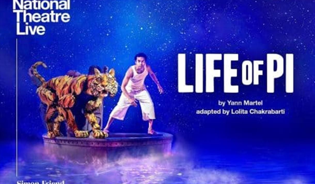 National Theatre Live: Life Of Pi (PG)