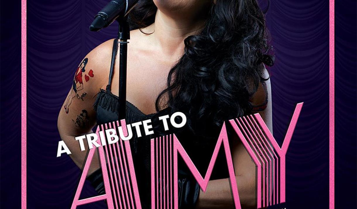A Tribute To Amy – The Amy Winehouse Celebration