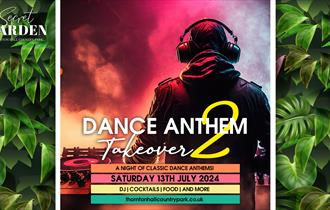 Dance Anthems Takeover 2