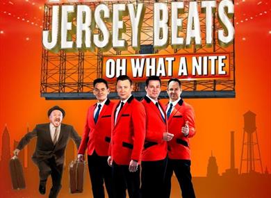 Jersey Beats - Oh What A Nite!