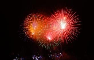 Cottam Hall Bonfire and Fireworks Night