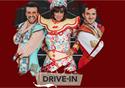 Aladdin Drive in Panto poster