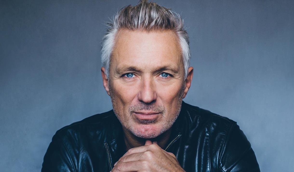 Martin Kemp MARCH 2022 The Ultimate Back To The 80's DJ Set