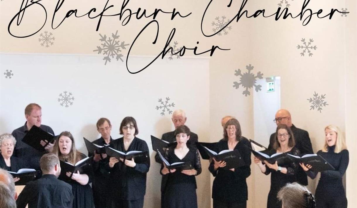 Blackburn Chamber Choir at Christmas