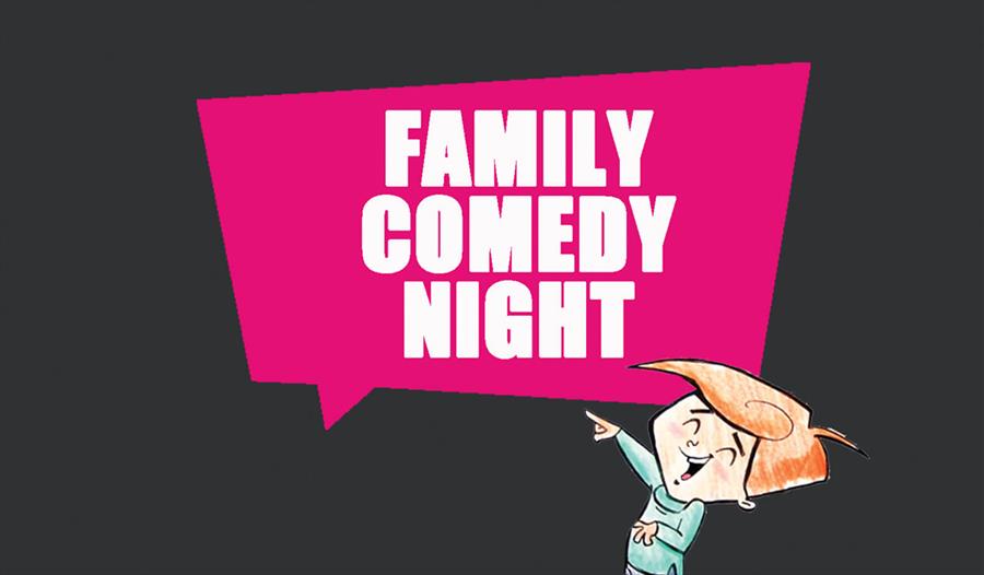 Family Comedy Night