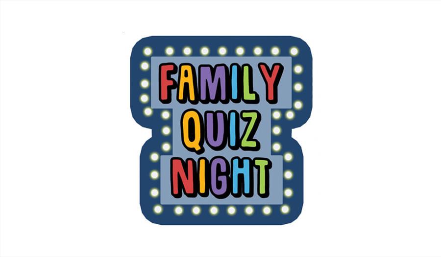 Interactive Family Quiz by Big Imaginations