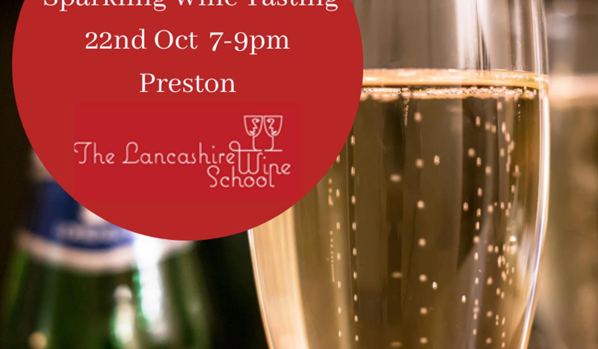 Sparkling Wines and Champagne (Preston)