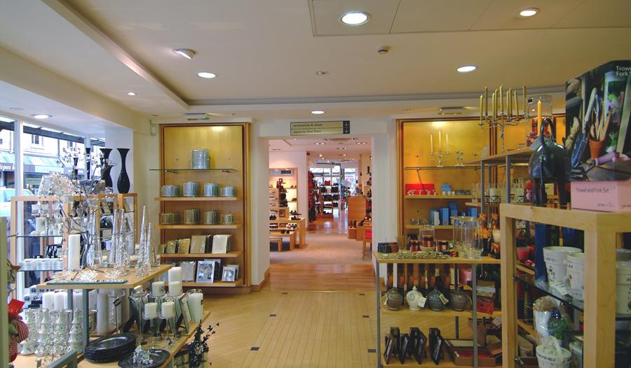 Giftware - main store