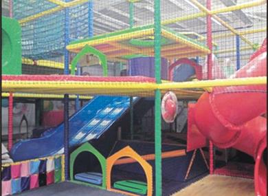 Soft Play - 4 to 10 years old