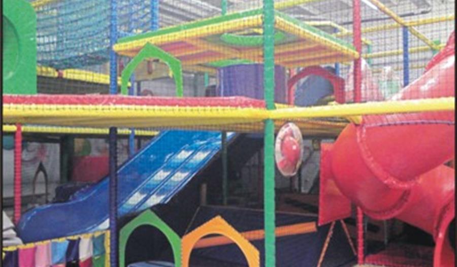 Soft Play - 4 to 10 years old