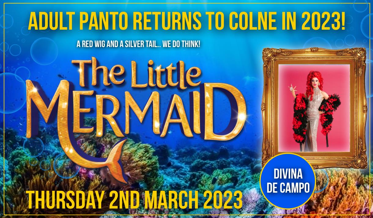 The Little Mermaid - The Adult Panto