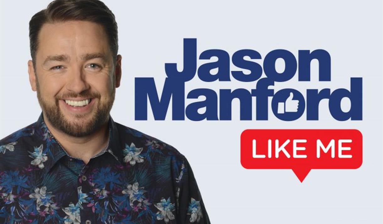 Jason Manford: Like Me 2022