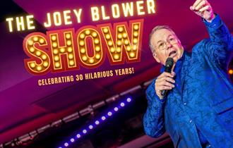 The Joey Blower Afternoon Comedy Show