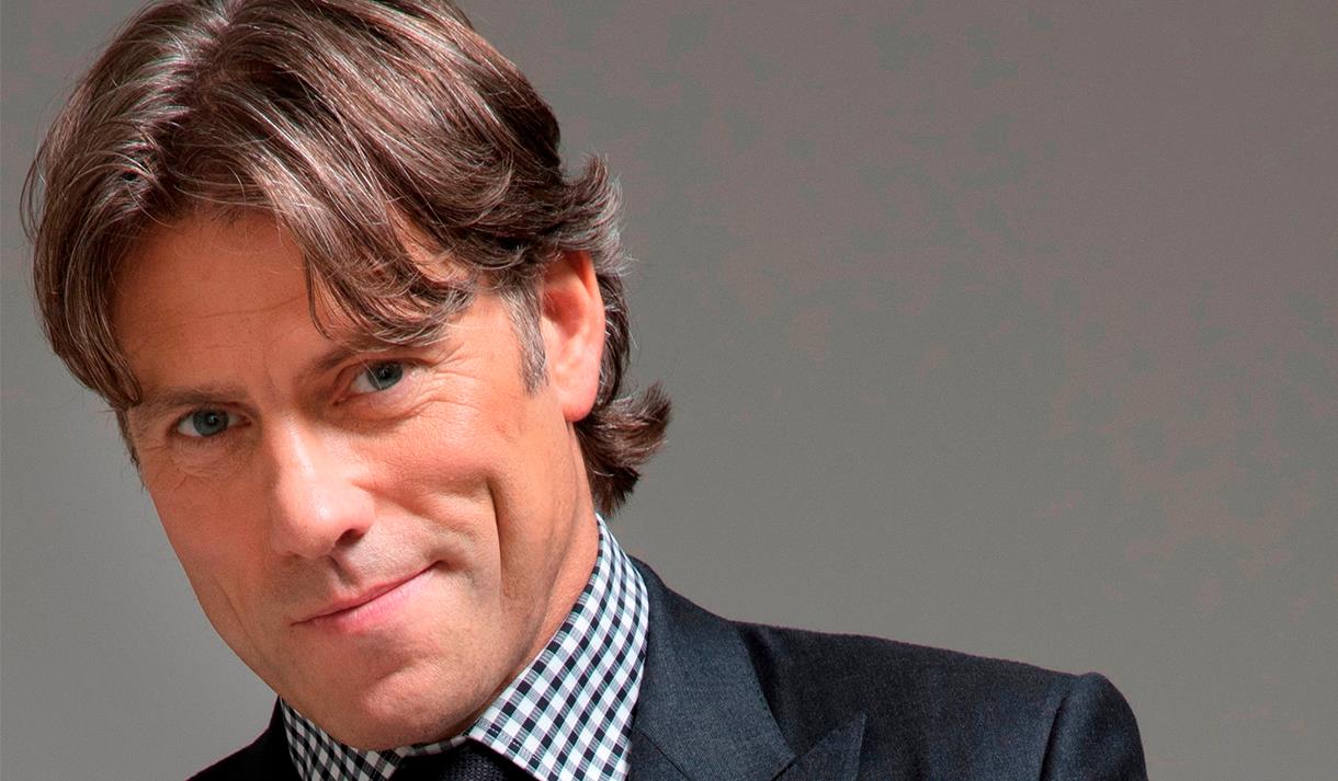 Manford Comedy Festival Presents John Bishop and friends