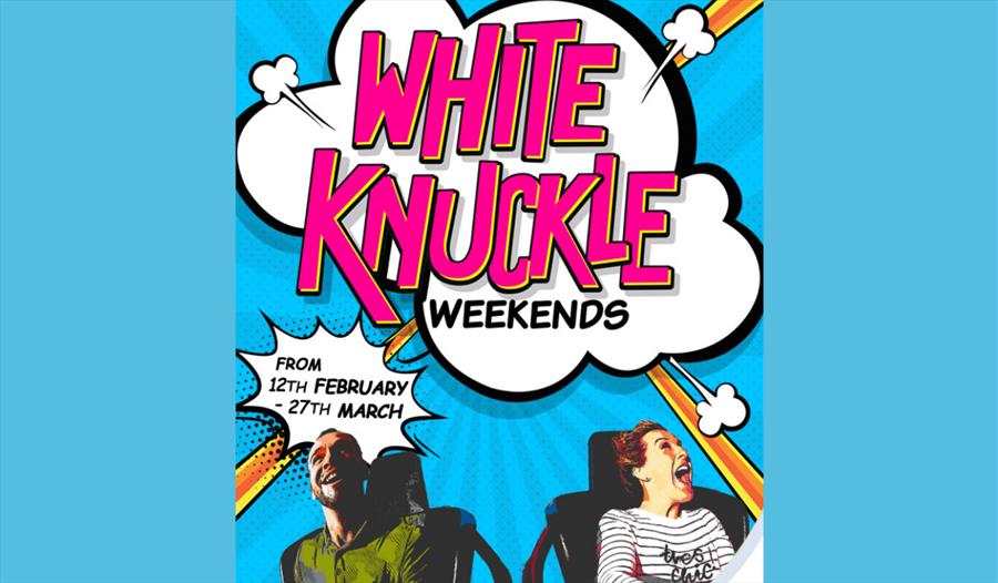 White Knuckle Weekends Blackpool Pleasure Beach