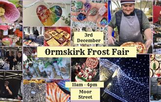 Ormskirk Frost Fair 2023