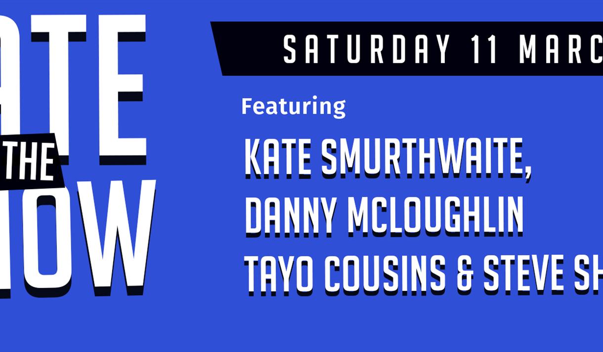 The Late Show Saturday