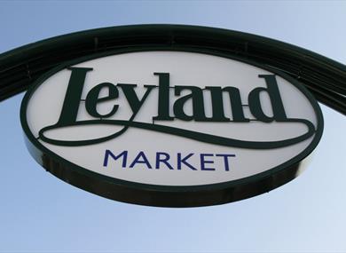 Leyland Market