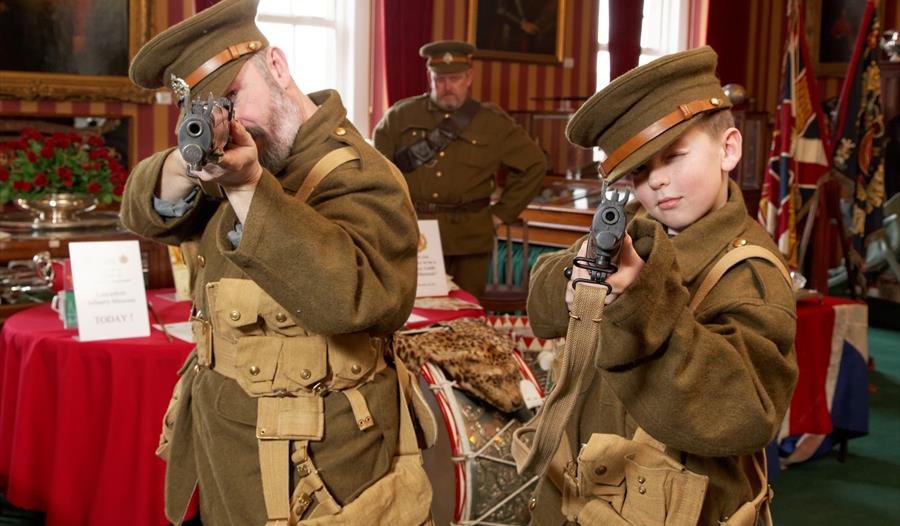 Lancashire Infantry Museum
