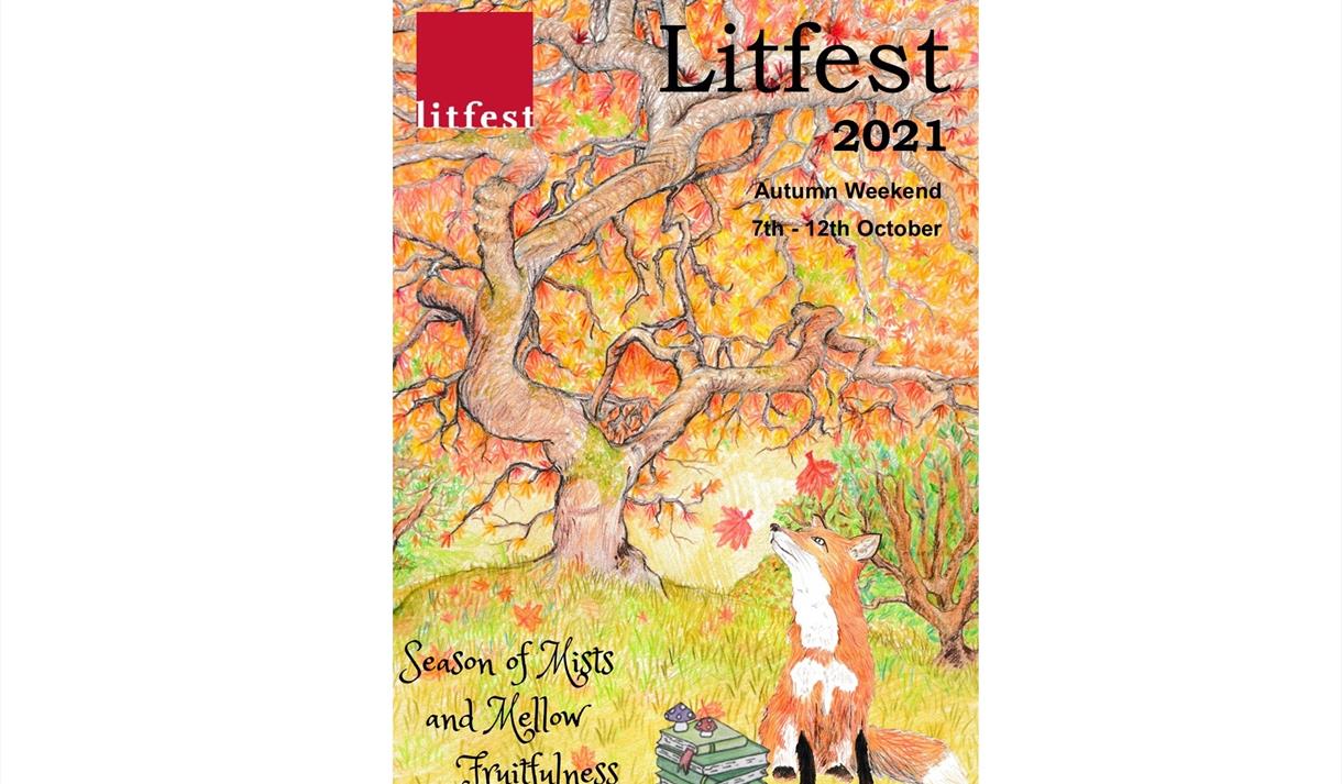 Litfest Autumn Weekend 2021
