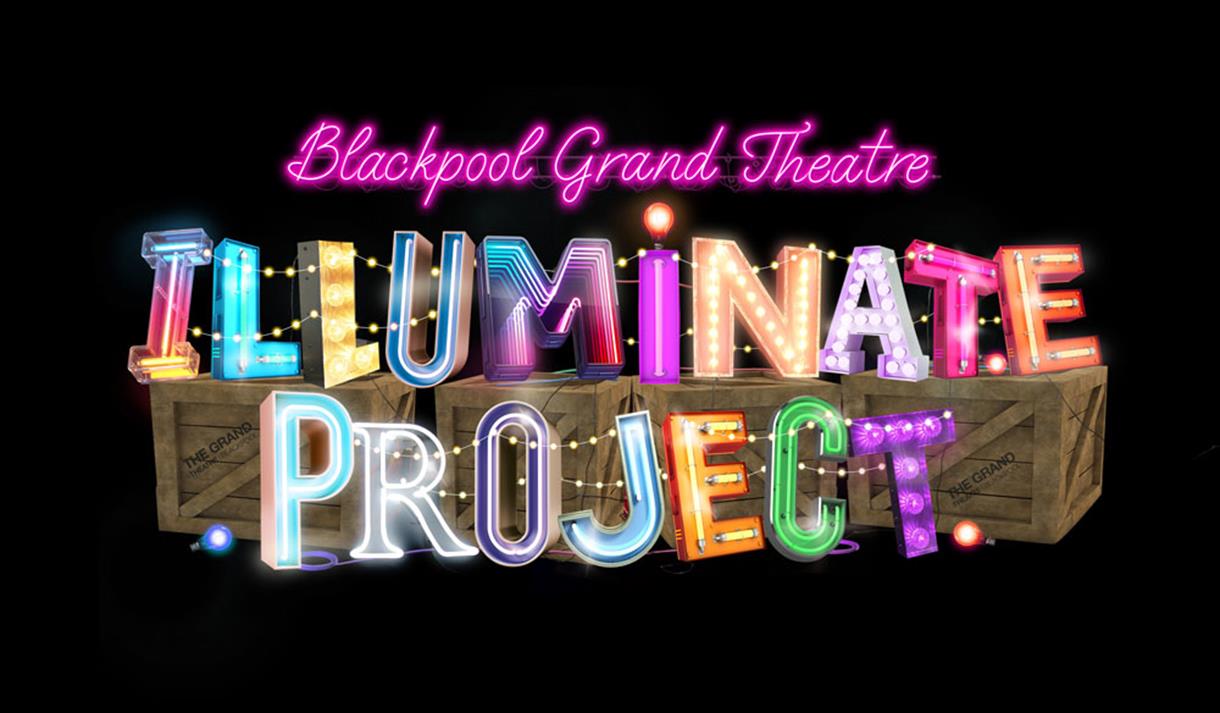 Illuminate Lightpool Festival 2021