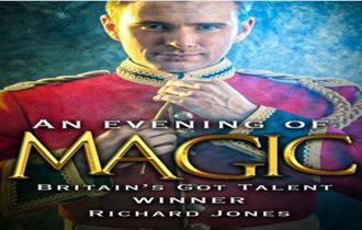 An Evening of Magic with Richard Jones (Britain's Got Talent winner)